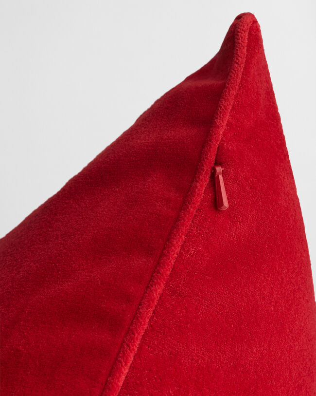 Cojín de terciopelo