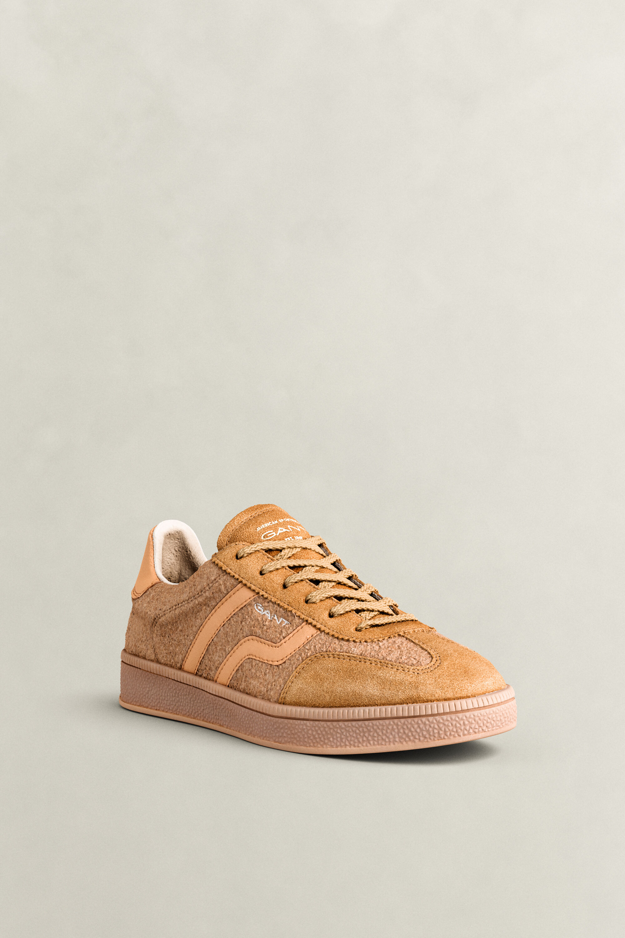 Zapatillas de lana y ante Cuzima