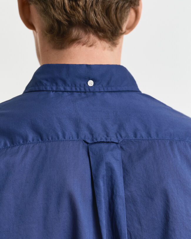 Camisa Regular Fit Sunfaded de gasa