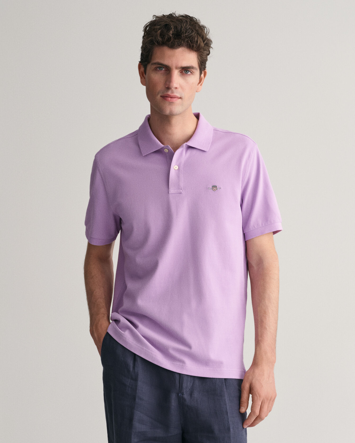 Polos Moda hombre GANT Espana