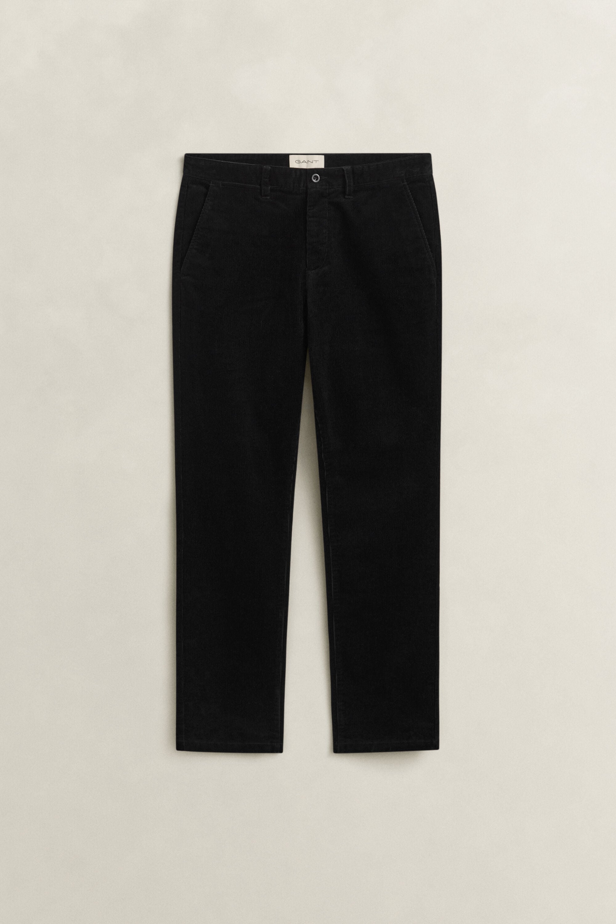 Pantalones chinos Regular Fit de pana