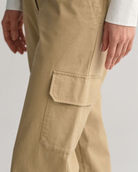 Pantalones chinos Cargo Slim Fit