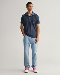 Polo de piqué Sunfaded