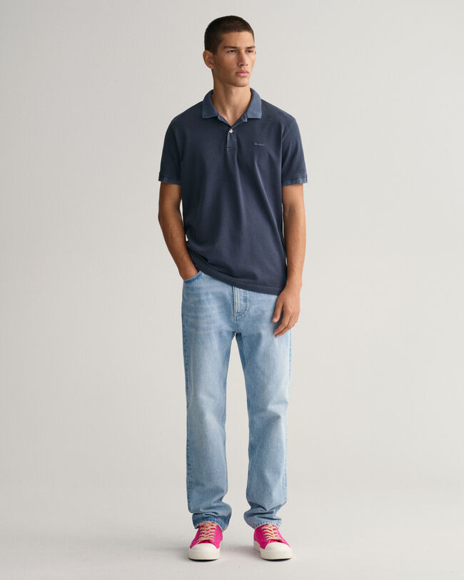 Polo de piqué Sunfaded