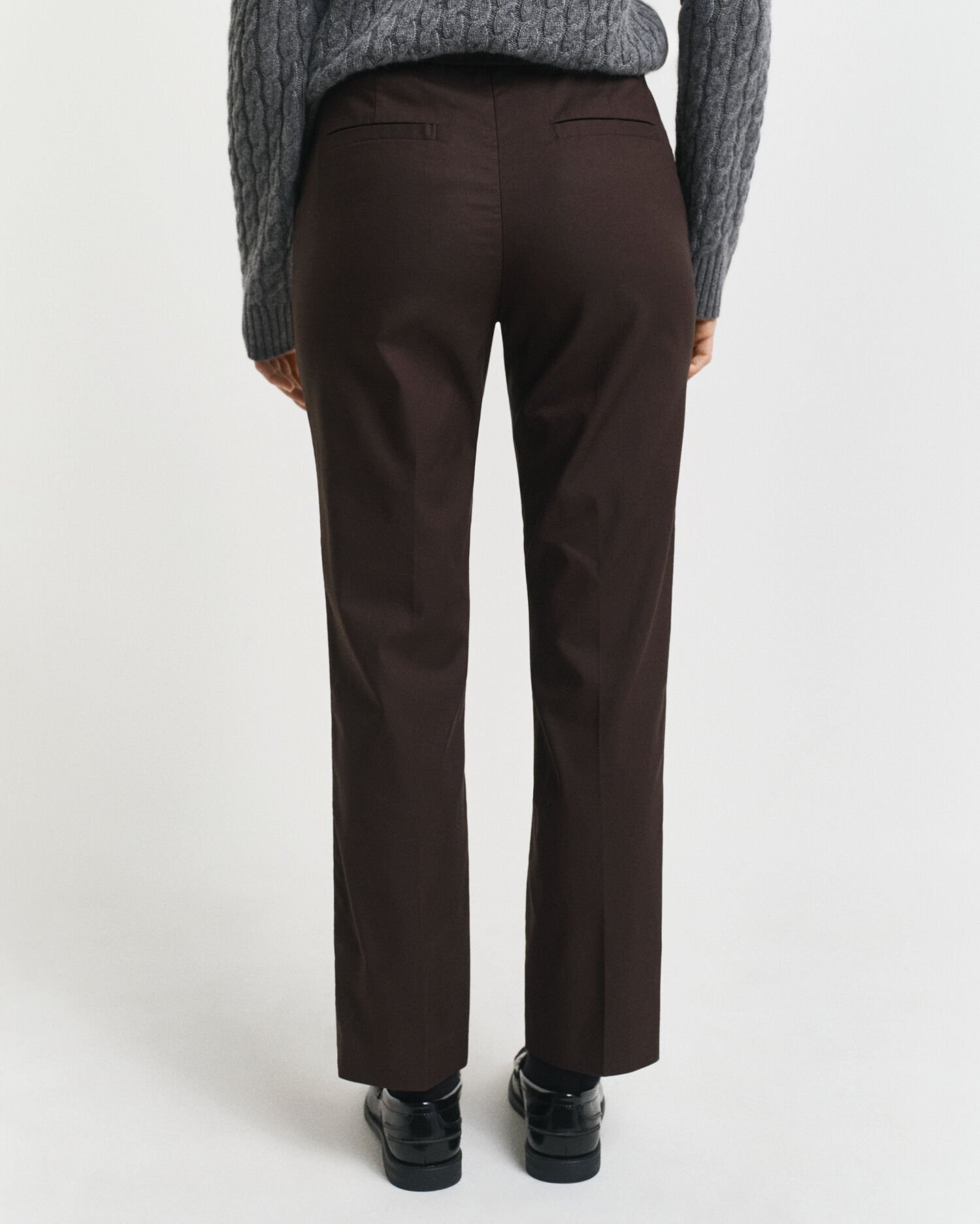 Pantalones de vestir Slim Fit