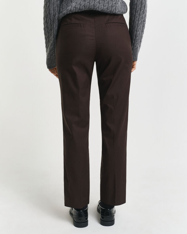 Pantalones de vestir Slim Fit