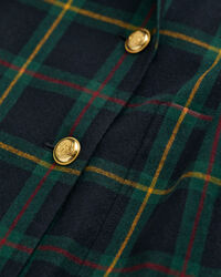 Americana de cuadros Regular Fit