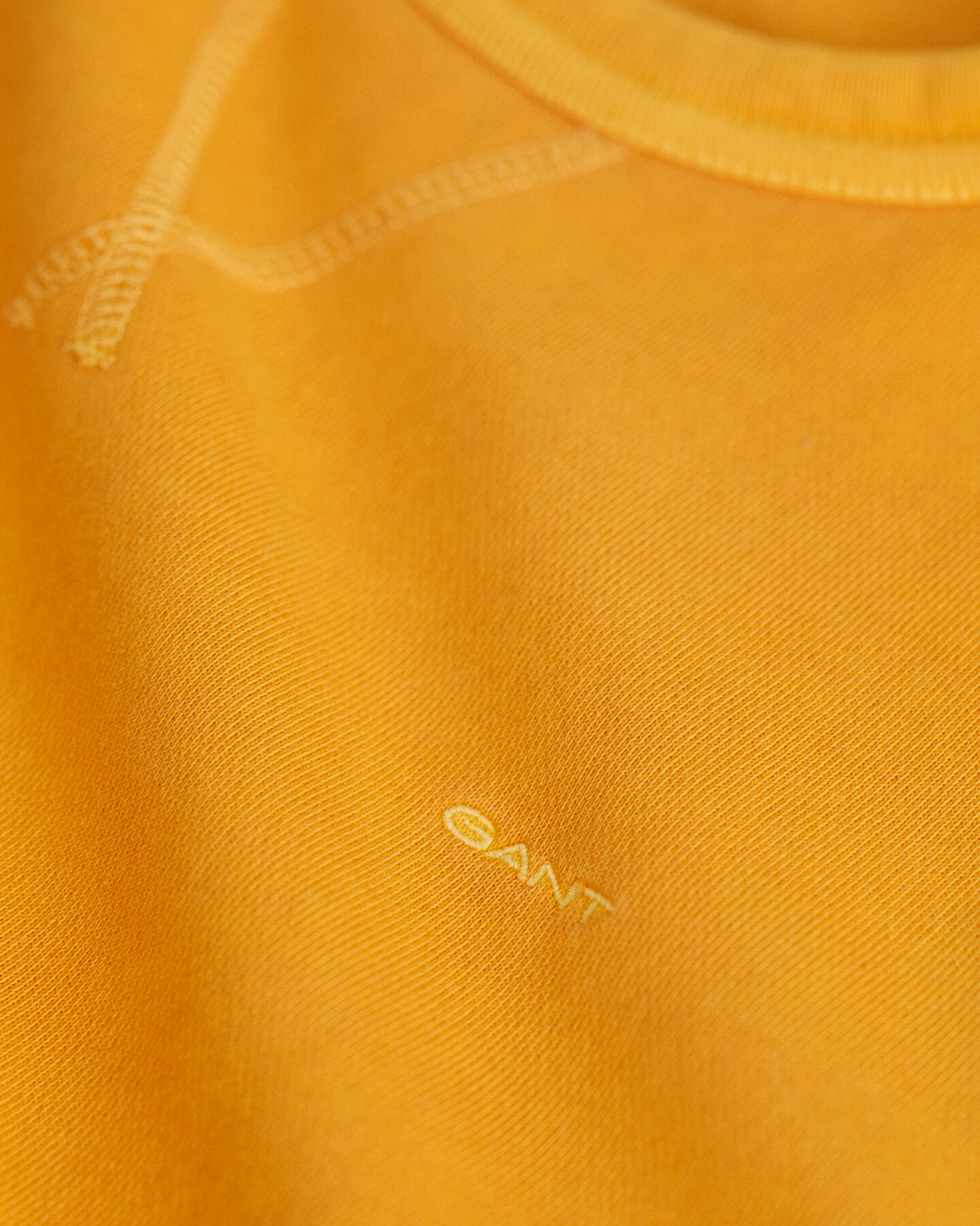 Sudadera de cuello redondo Sunfaded