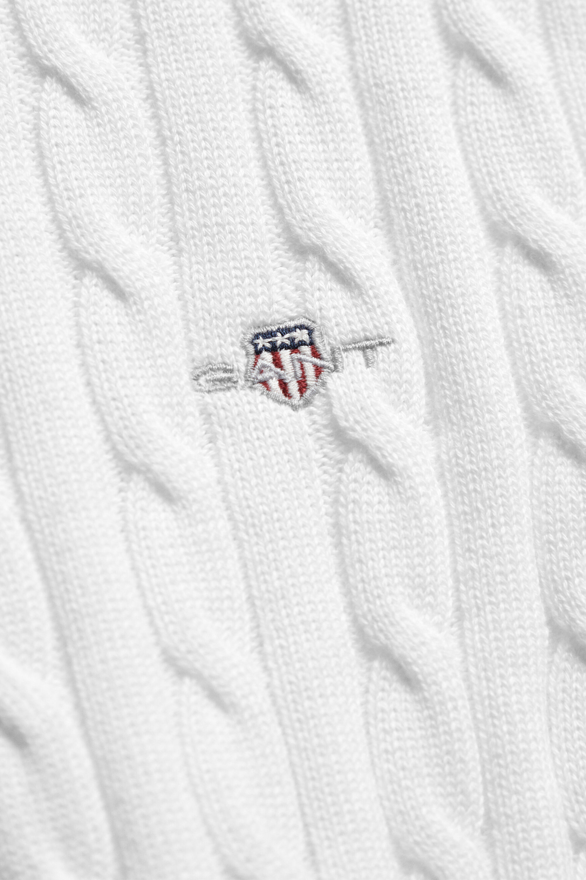 Jersey de punto de ochos Teen Girls