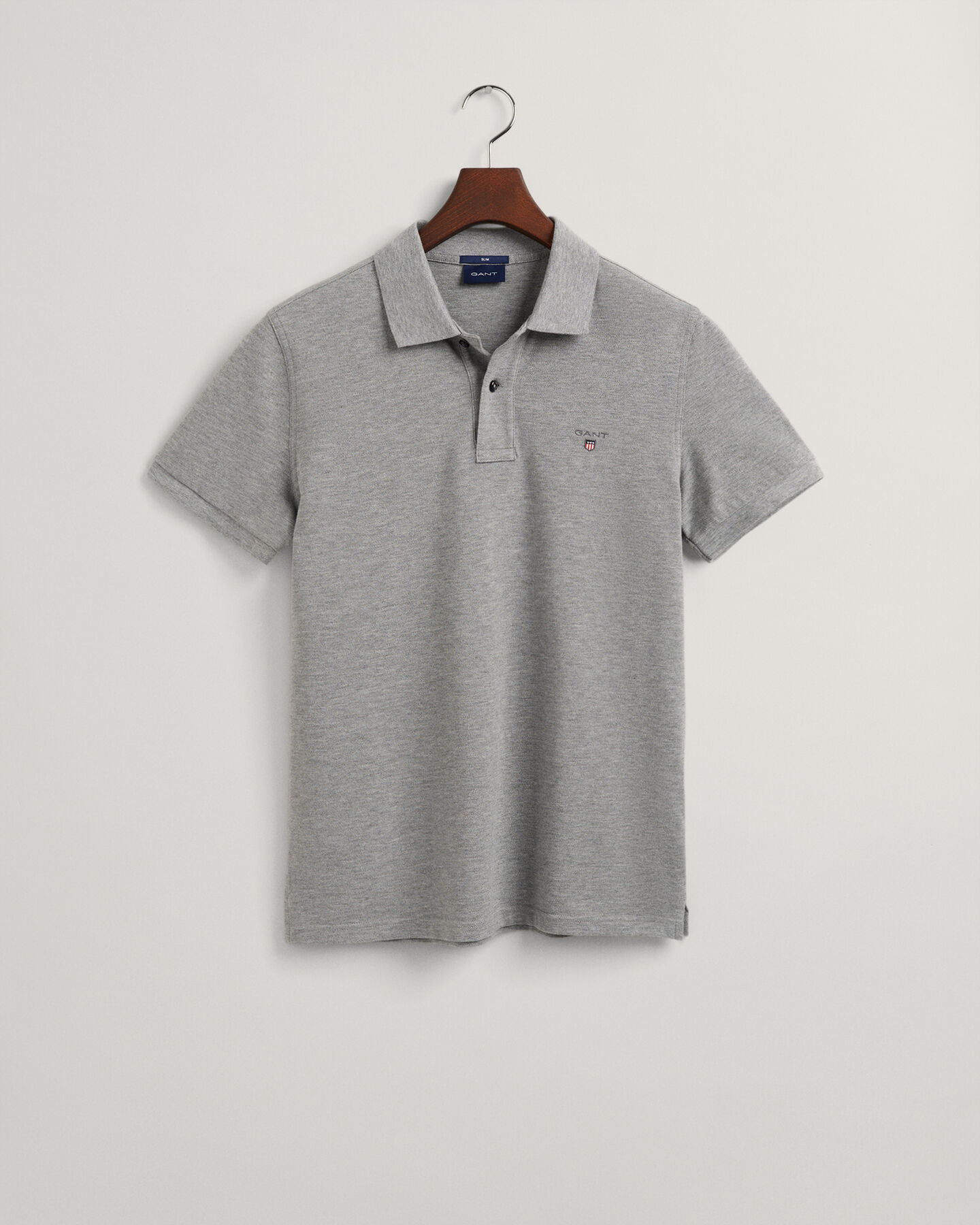 Polo de piqu&eacute; Slim Fit Original