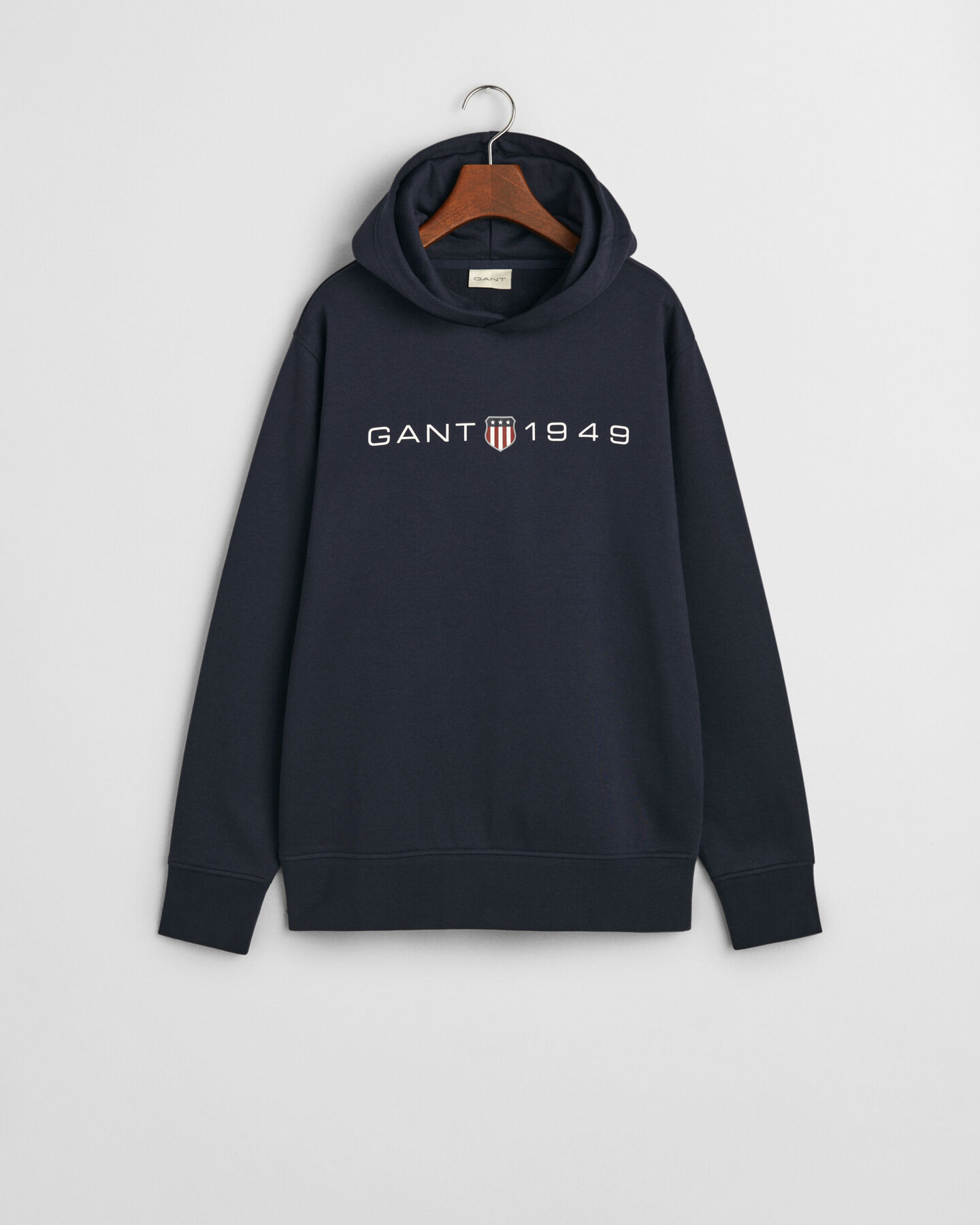 Sudadera con capucha y estampado Graphic