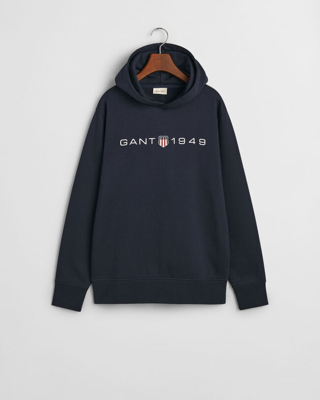 Sudadera con capucha y estampado Graphic