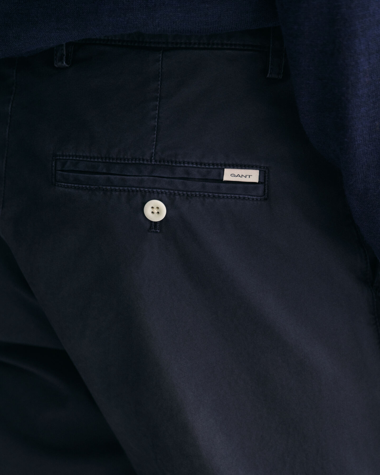 Pantalones chinos Slim Fit Sunfaded