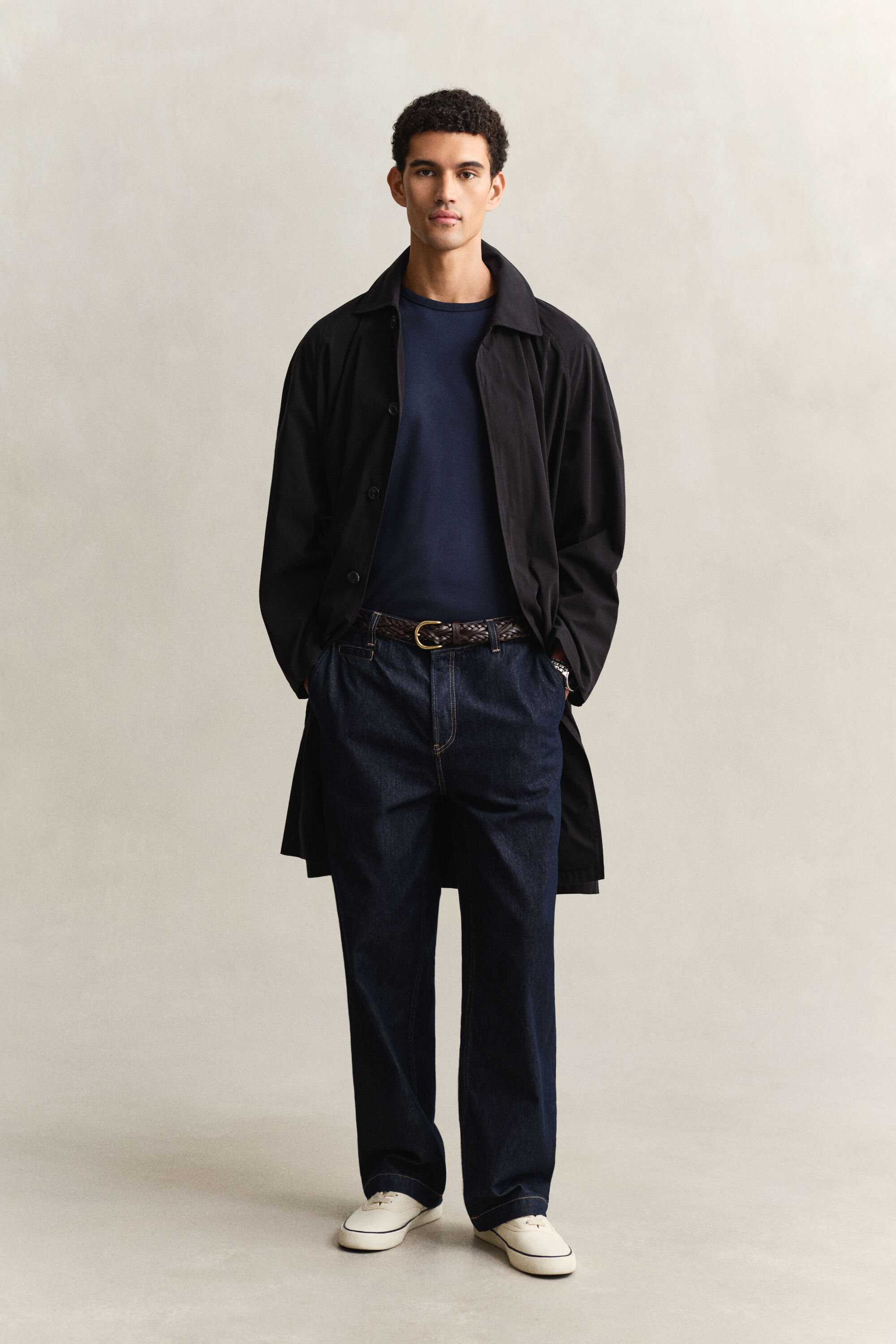 Camiseta de interlock