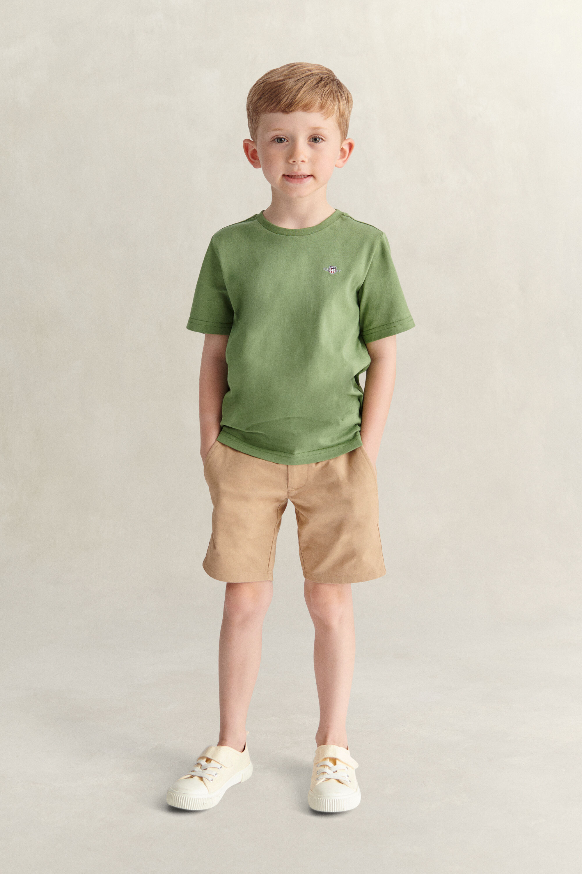 Camiseta Shield Kids