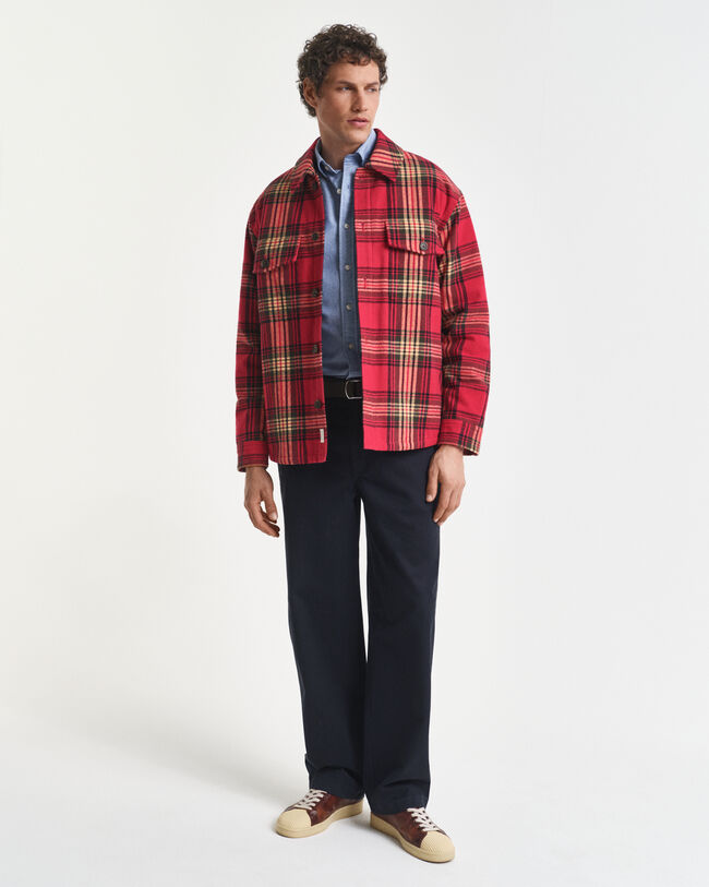 Camisa Oxford Regular Fit Archive