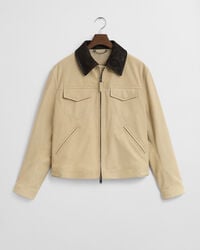 Cazadora de piel Rodeo