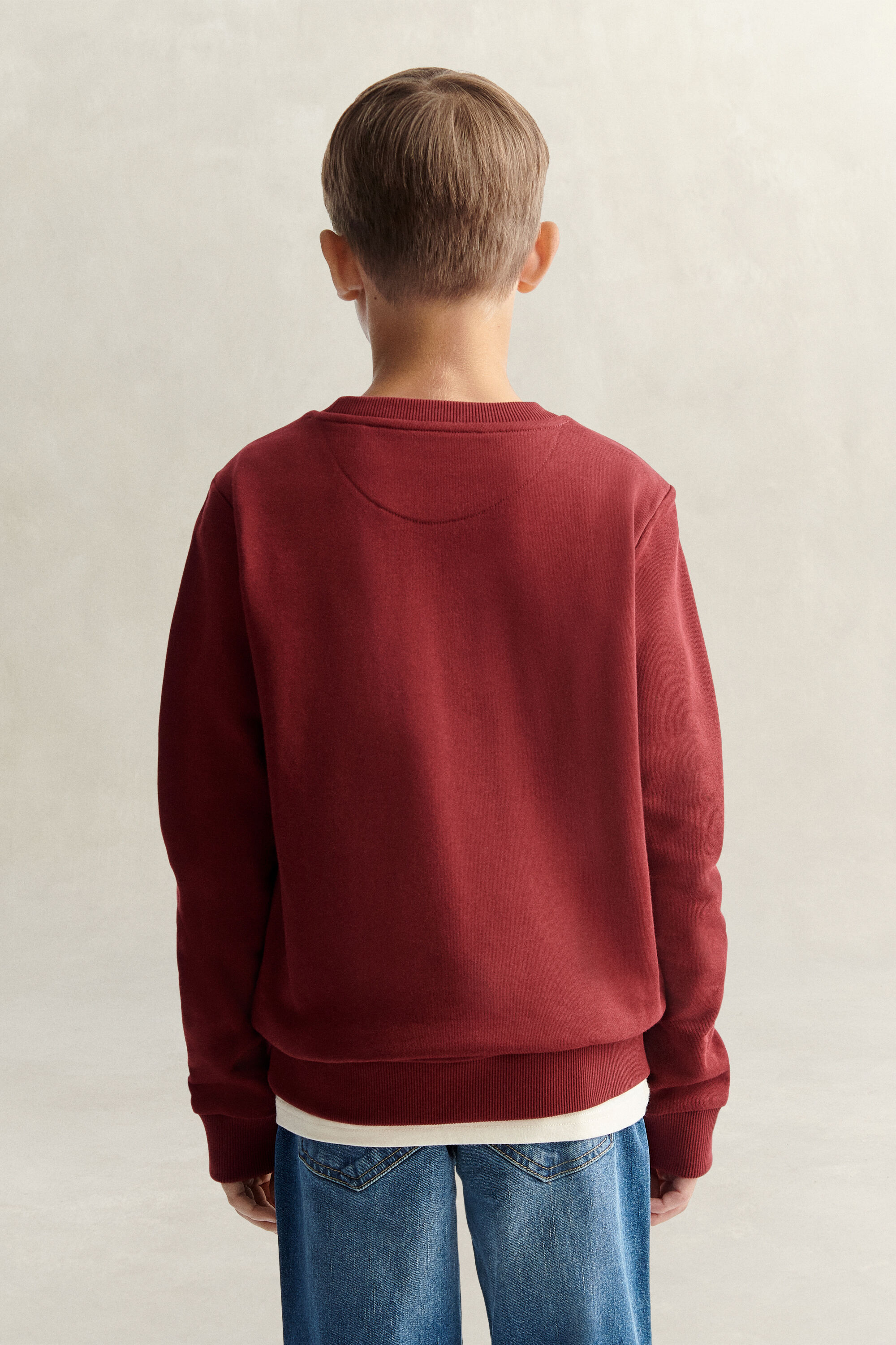 Sudadera Shield Teens