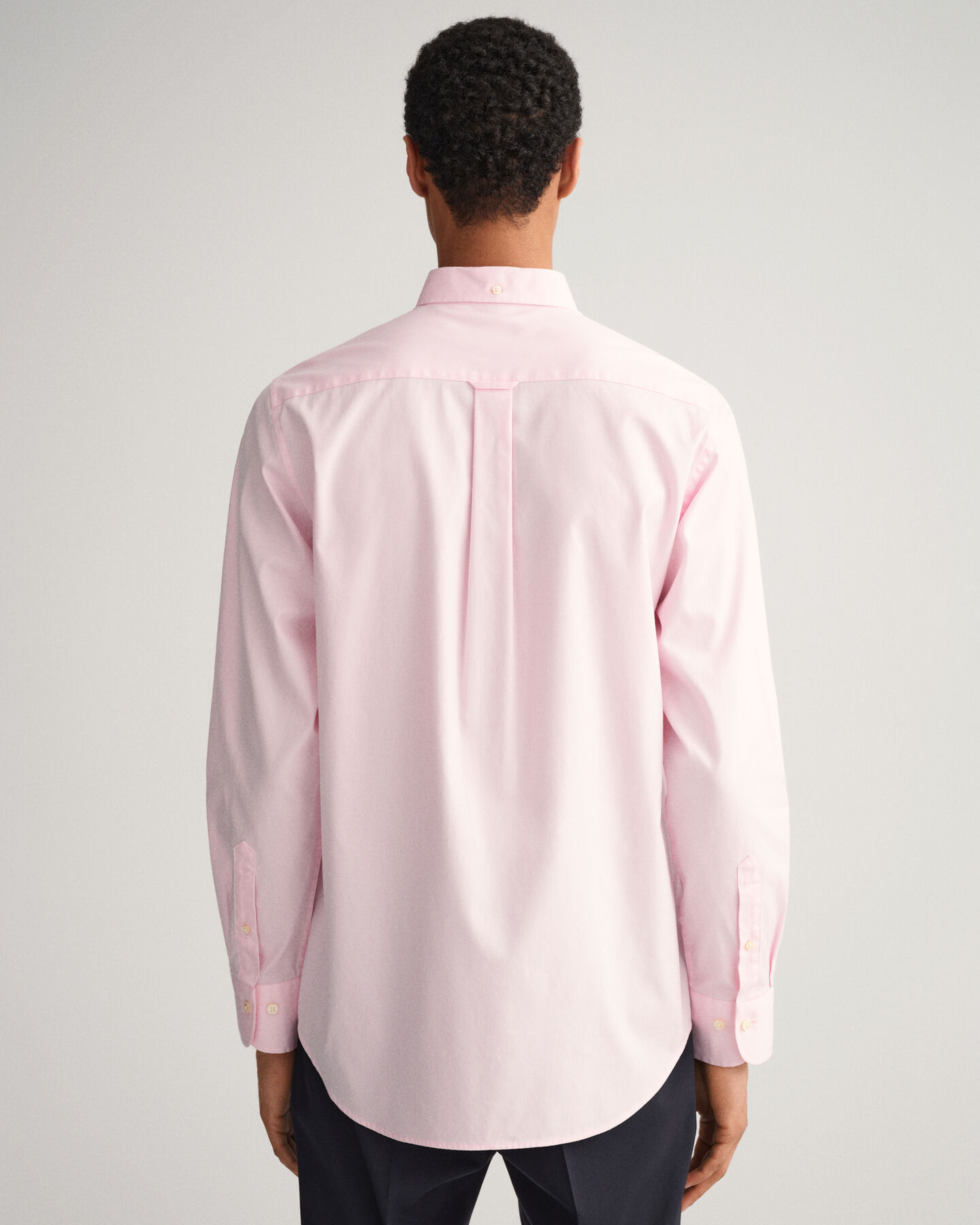 Camisa Pinpoint Oxford Regular Fit