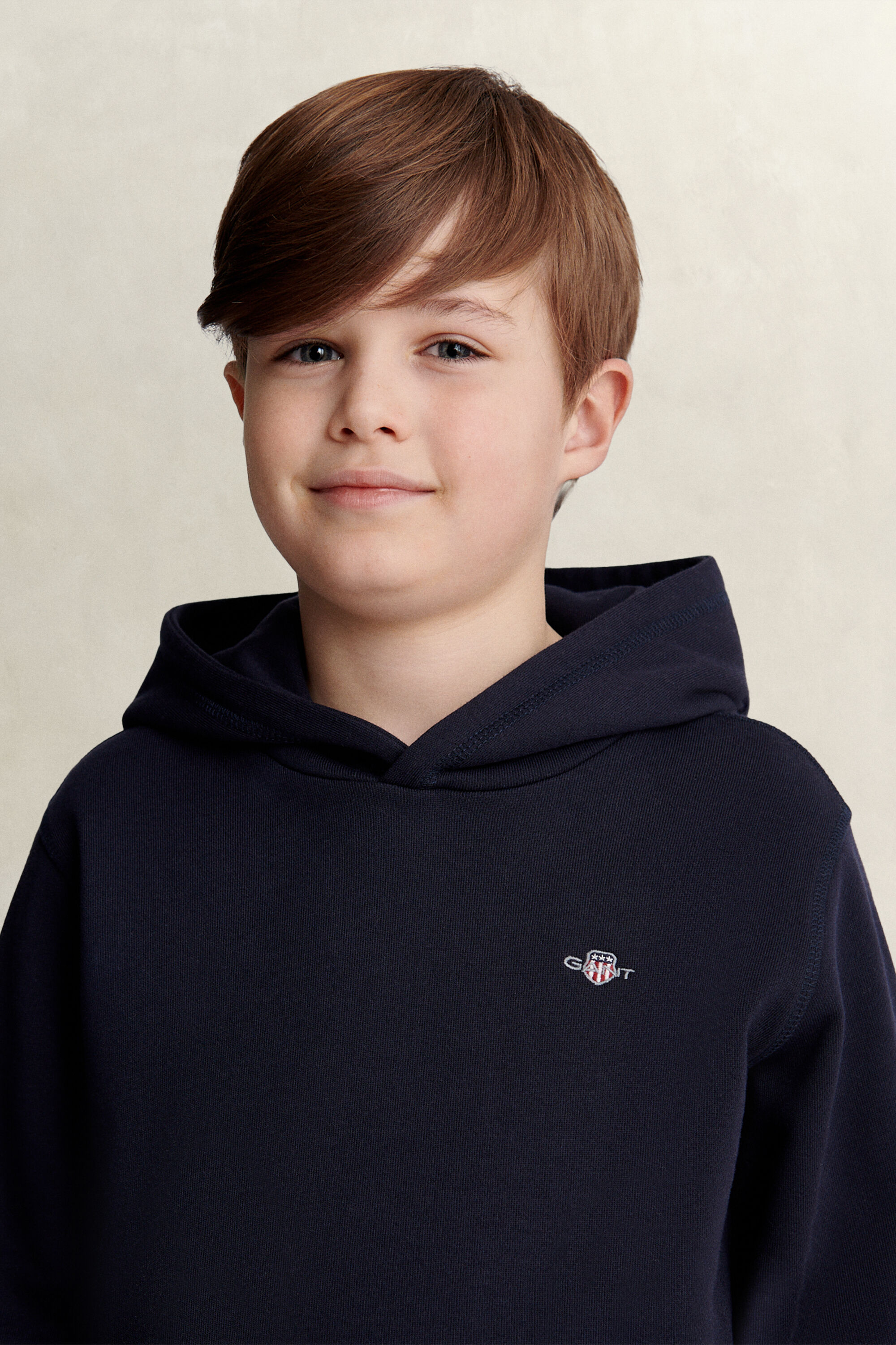 Sudadera con capucha Shield Teens