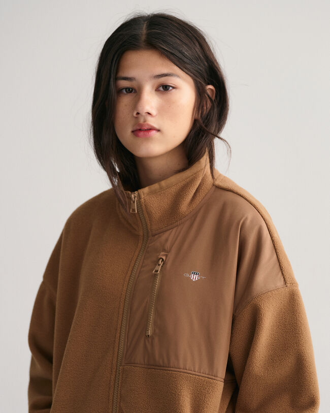 Chaqueta de polar Shield Teens