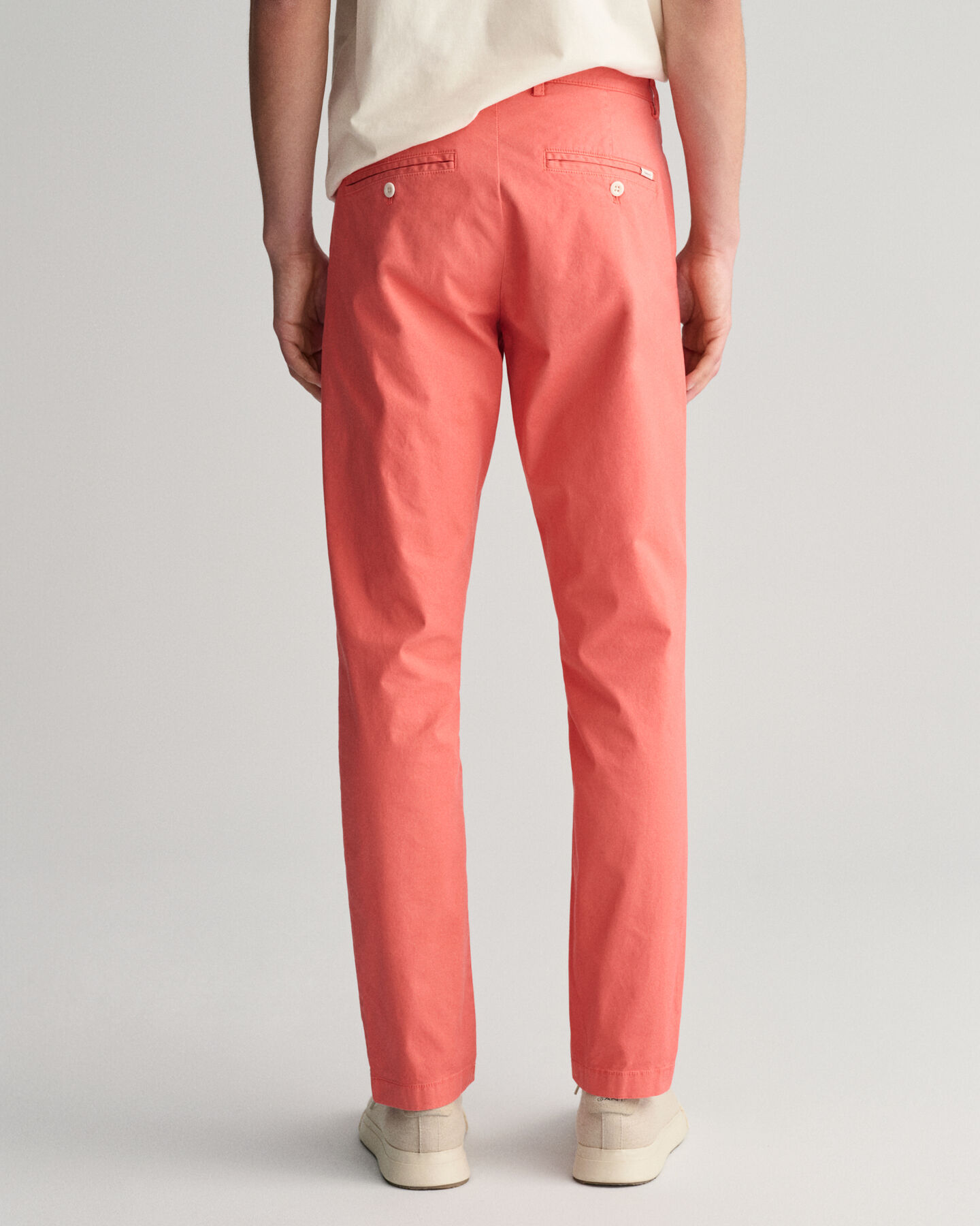 Pantalones chinos Slim Fit Sunfaded