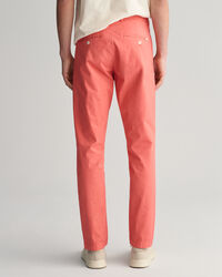 Pantalones chinos Slim Fit Sunfaded