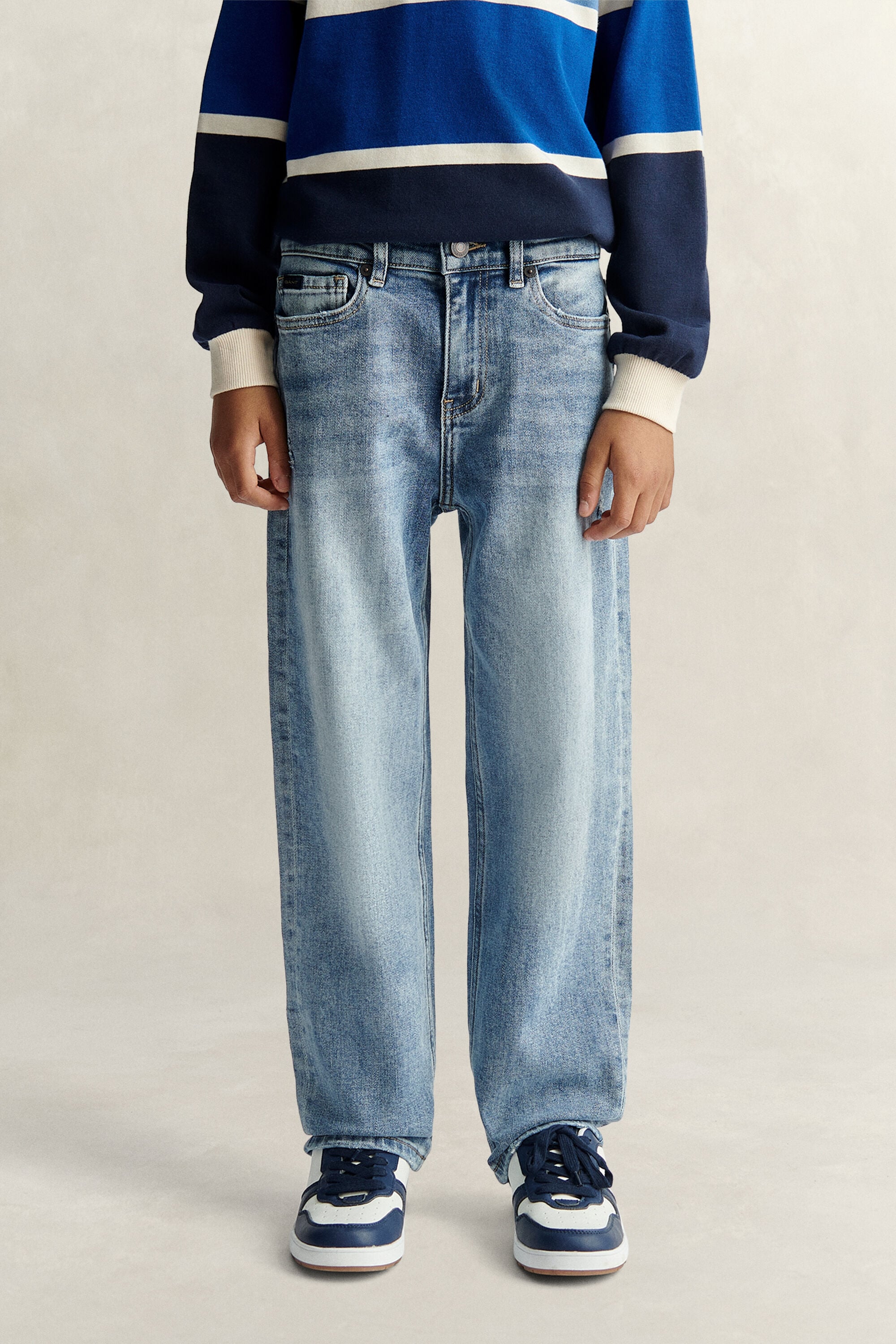 Vaqueros Relaxed Fit Teen Boys