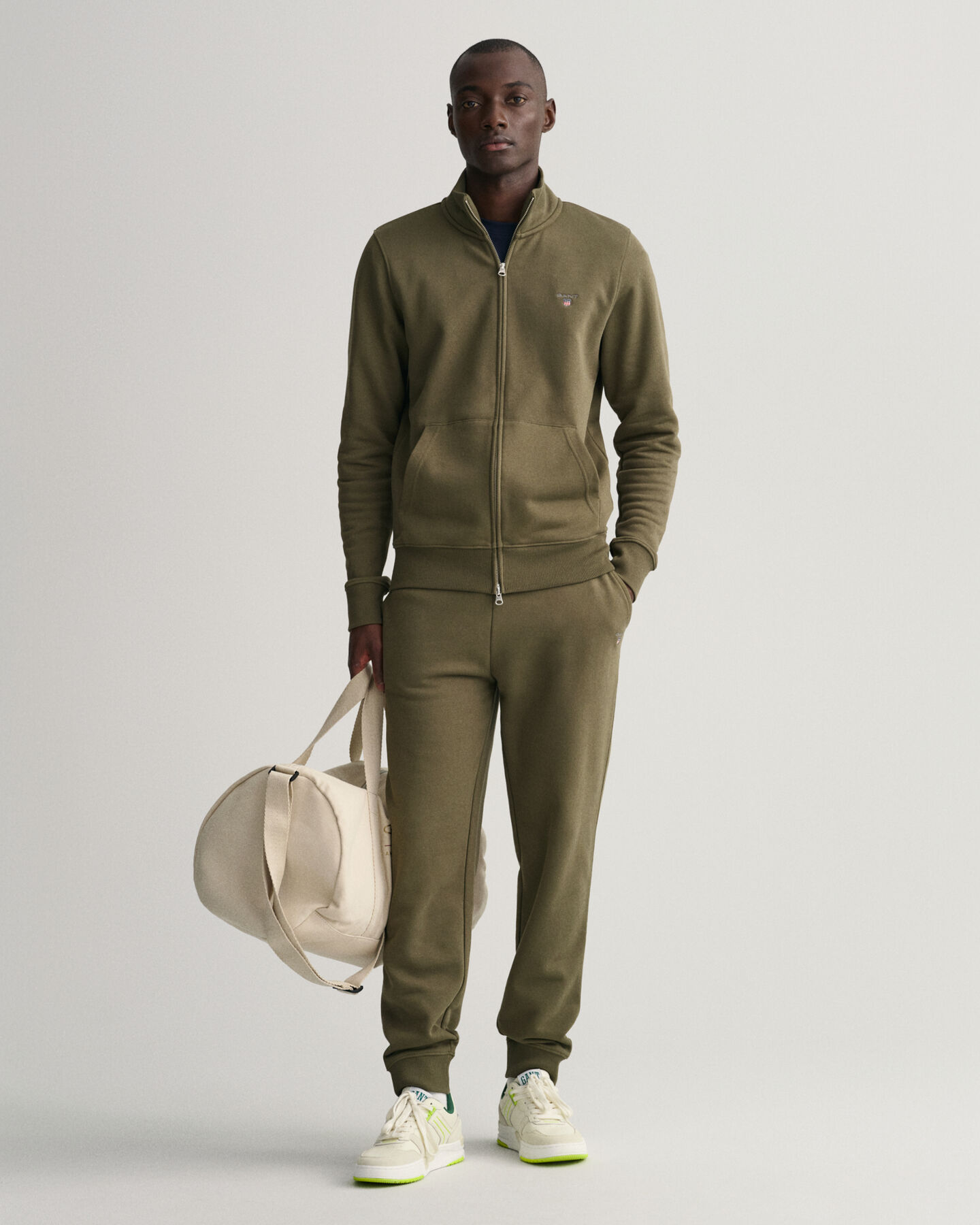 C&aacute;rdigan con cremallera Original