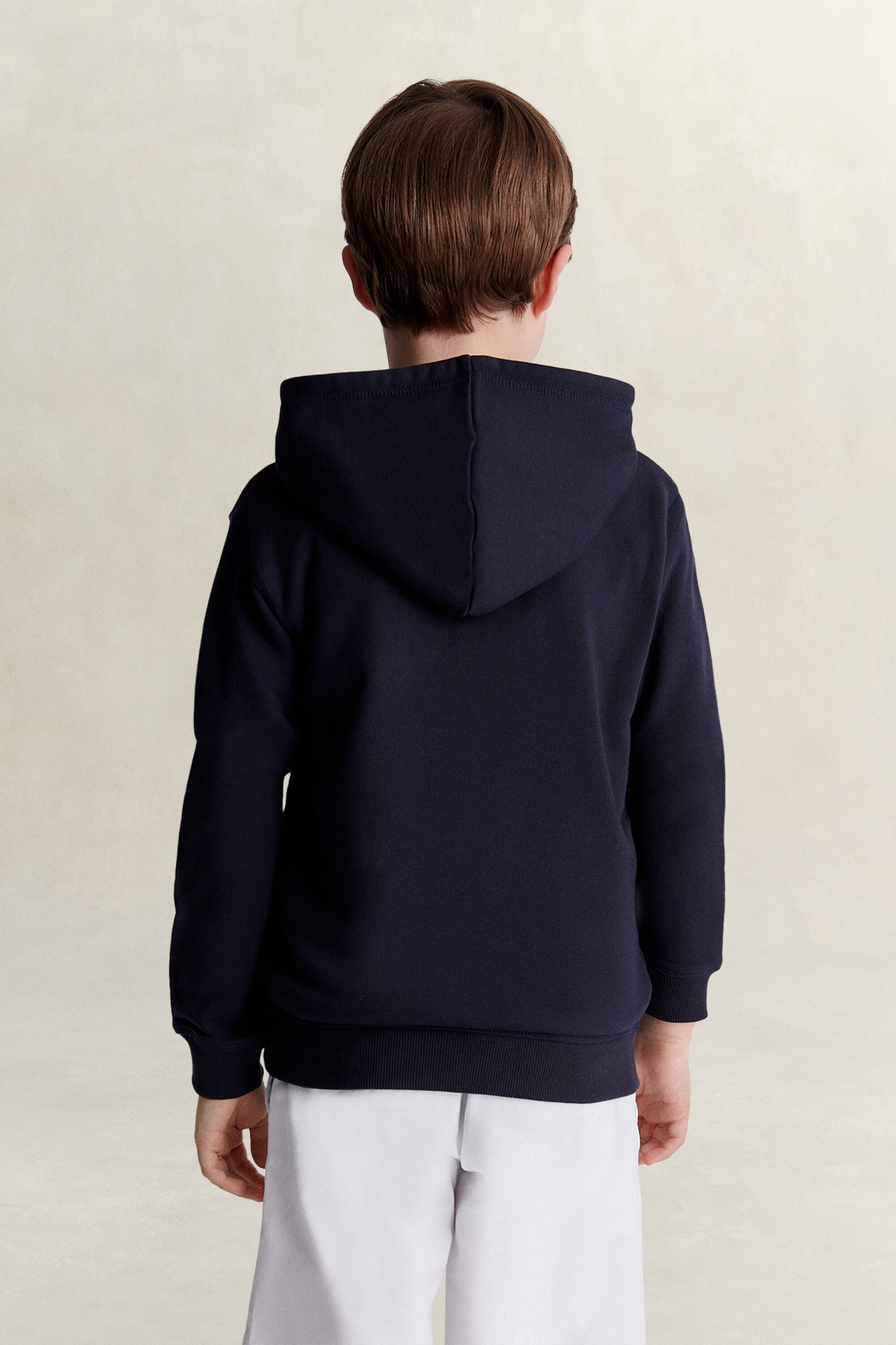 Sudadera con capucha Shield Teens