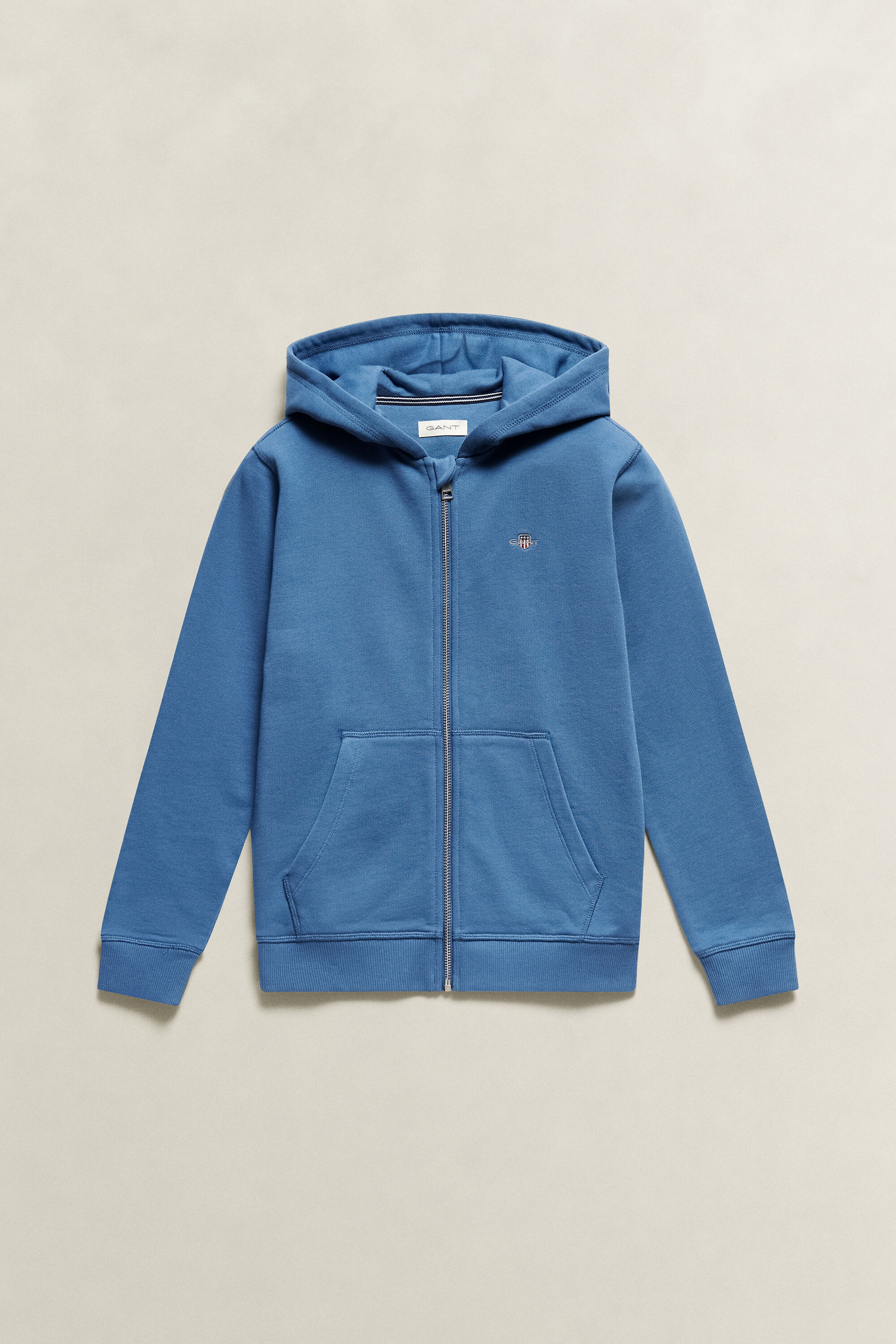 Sudadera con capucha y cremallera Shield Teens