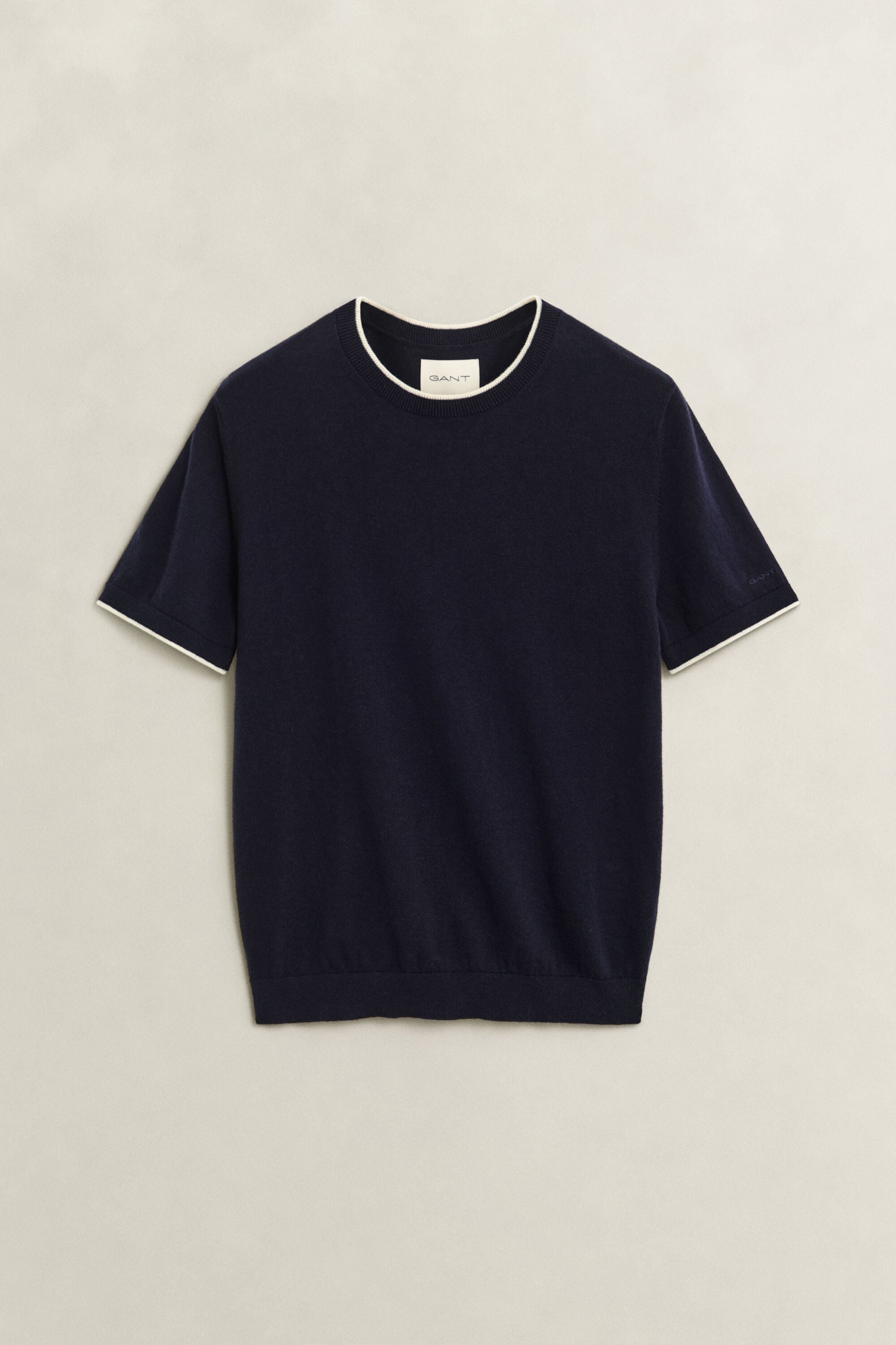 Jersey de manga corta