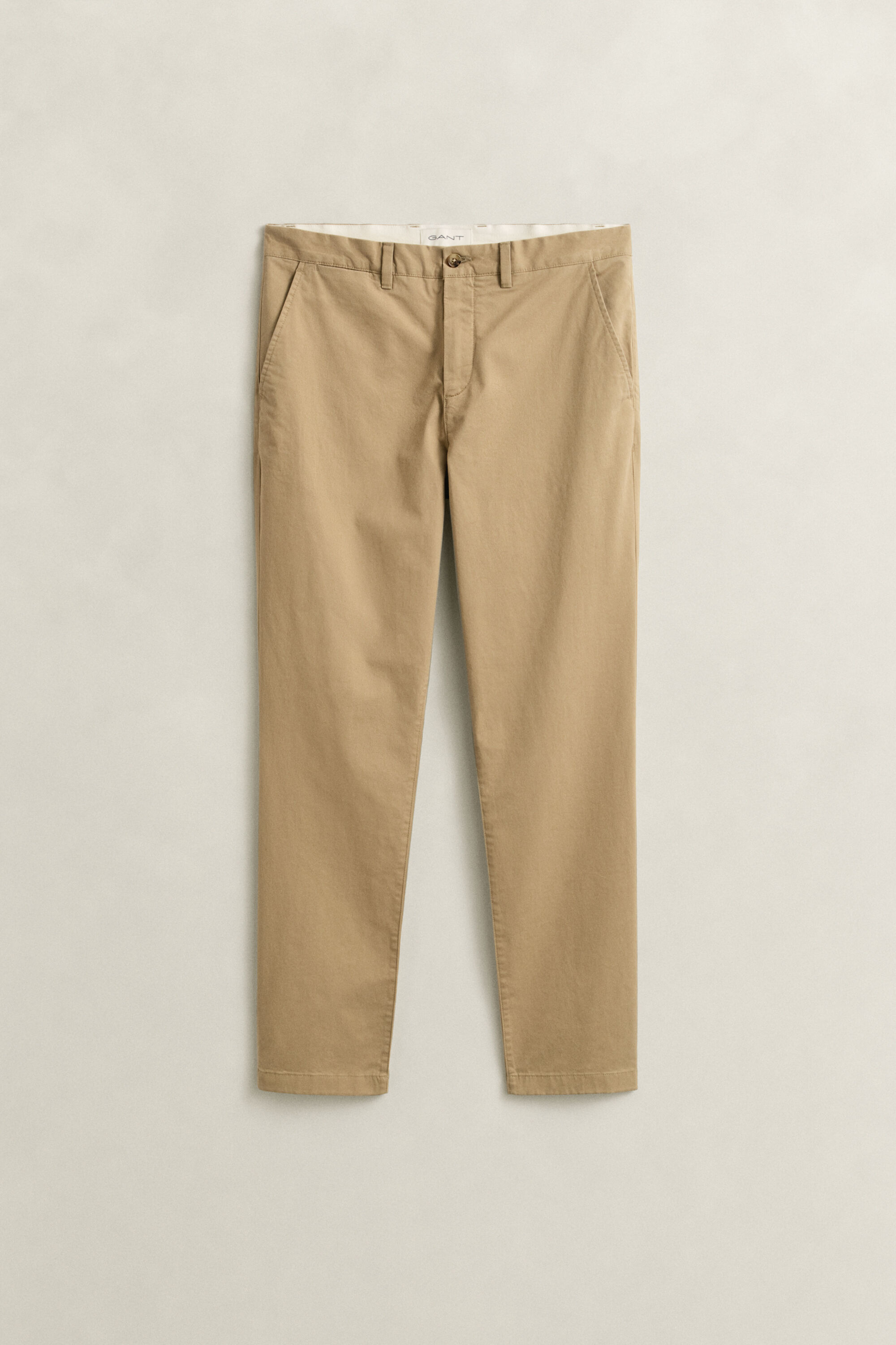 Pantalones chinos Regular Fit clásicos