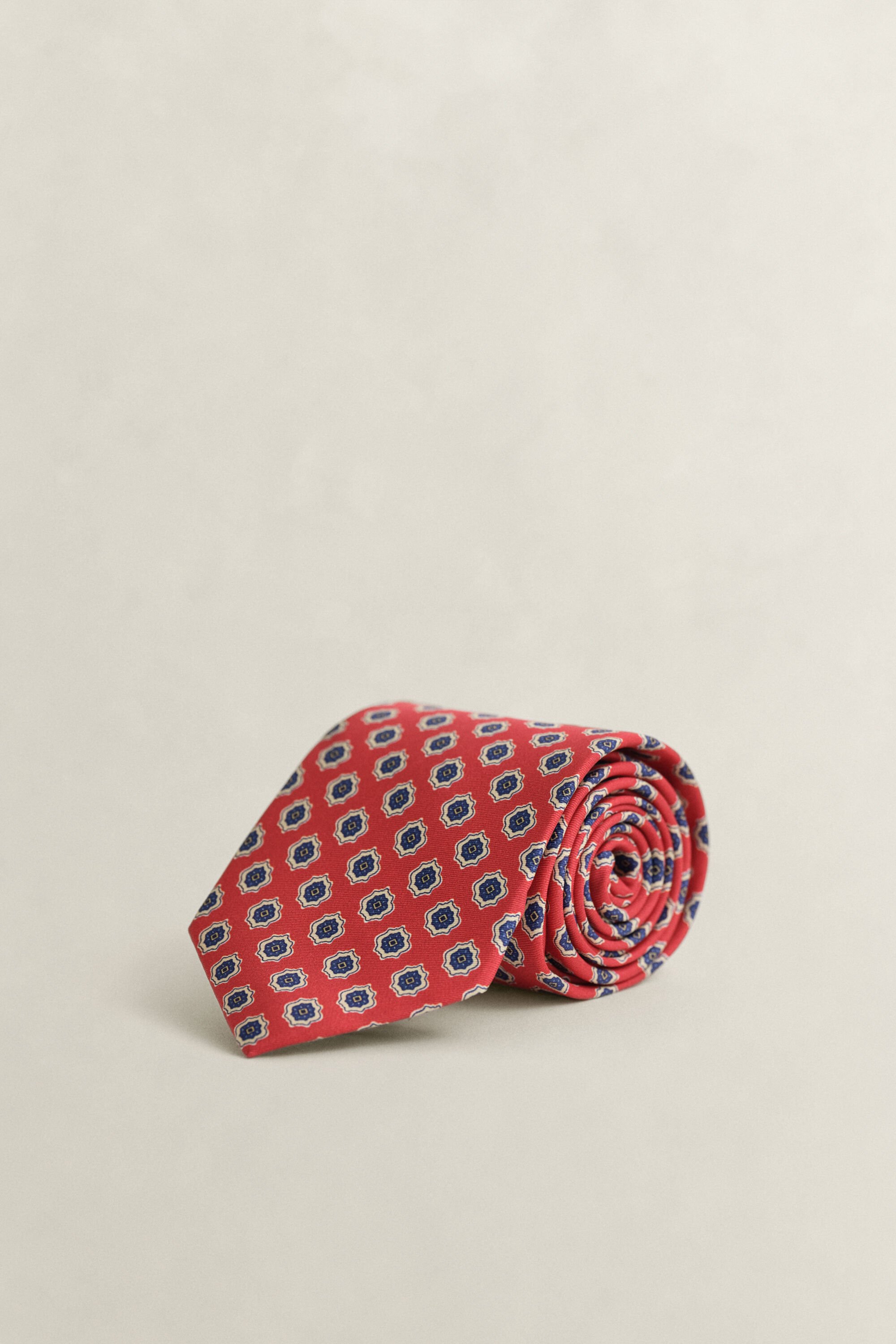 Corbata Foulard