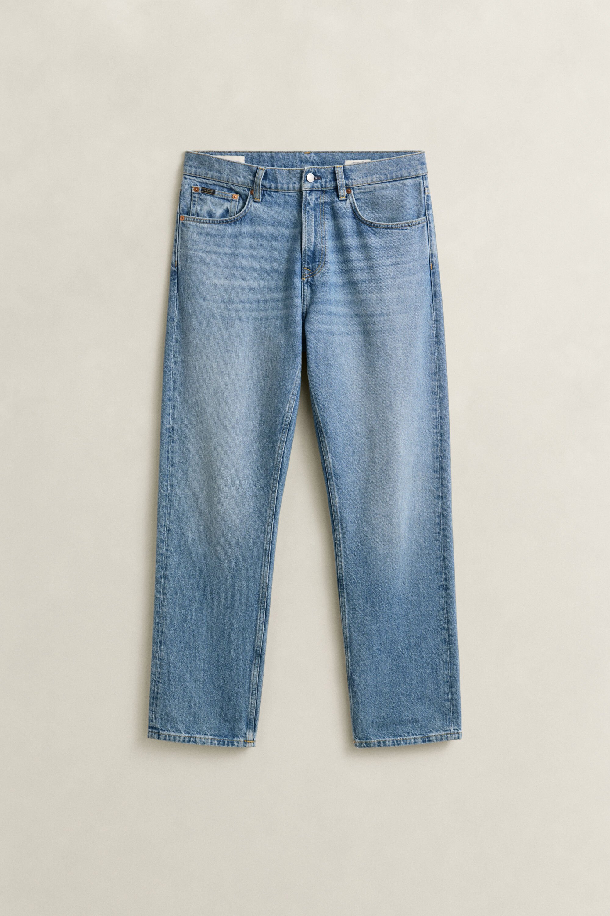 Vaqueros Straight Fit