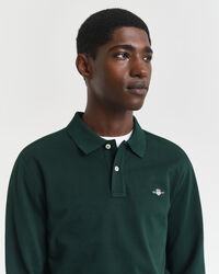 Rugger de piqué Shield