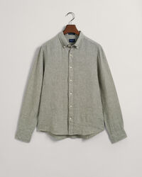 Camisa Slim Fit de lino