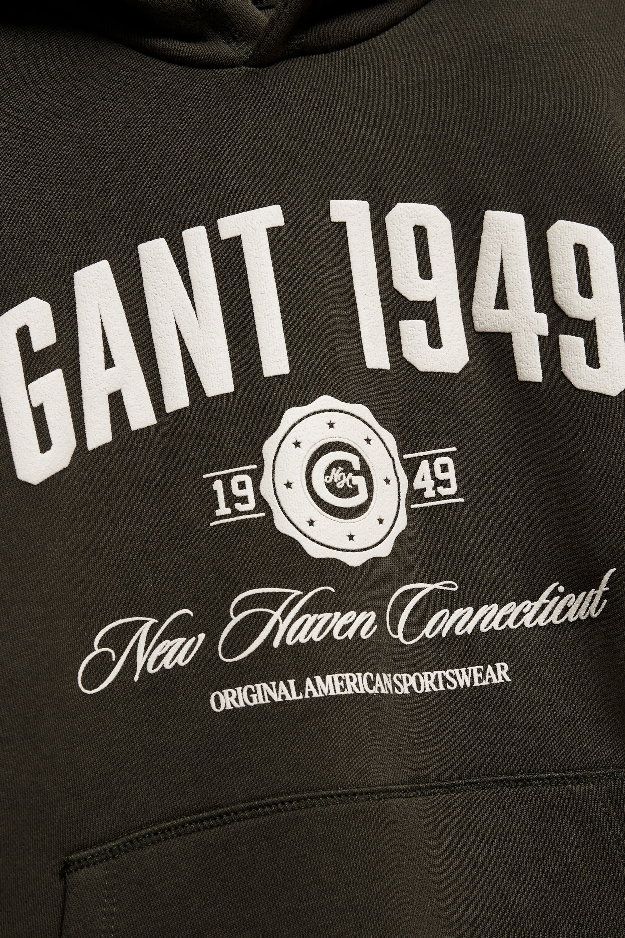 Sudadera con capucha Collegiate Teen Boys