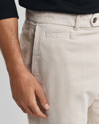 Pantalones de pana Straight Fit