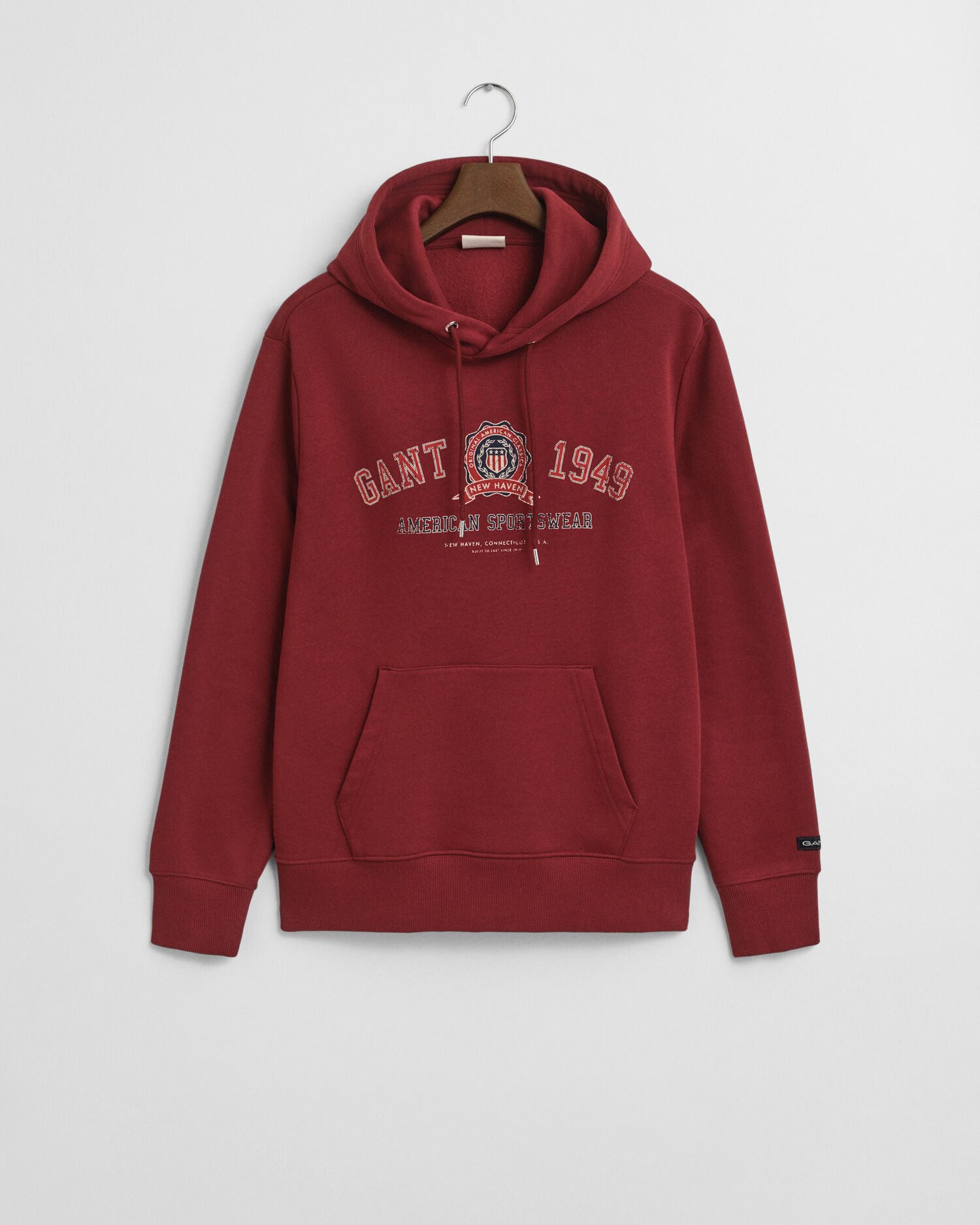 Sudadera con capucha Crest Graphic