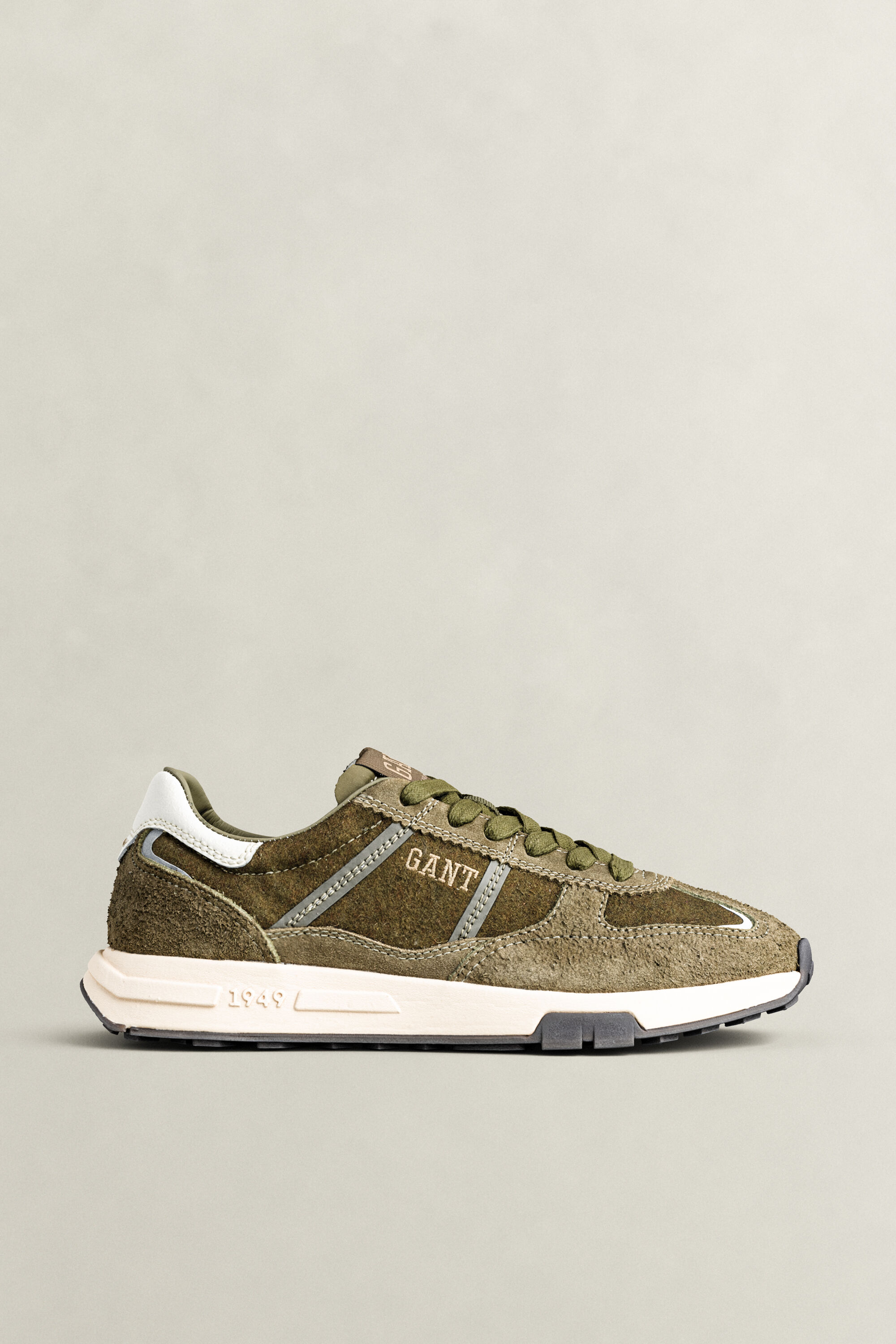 Zapatillas Youtron de ante
