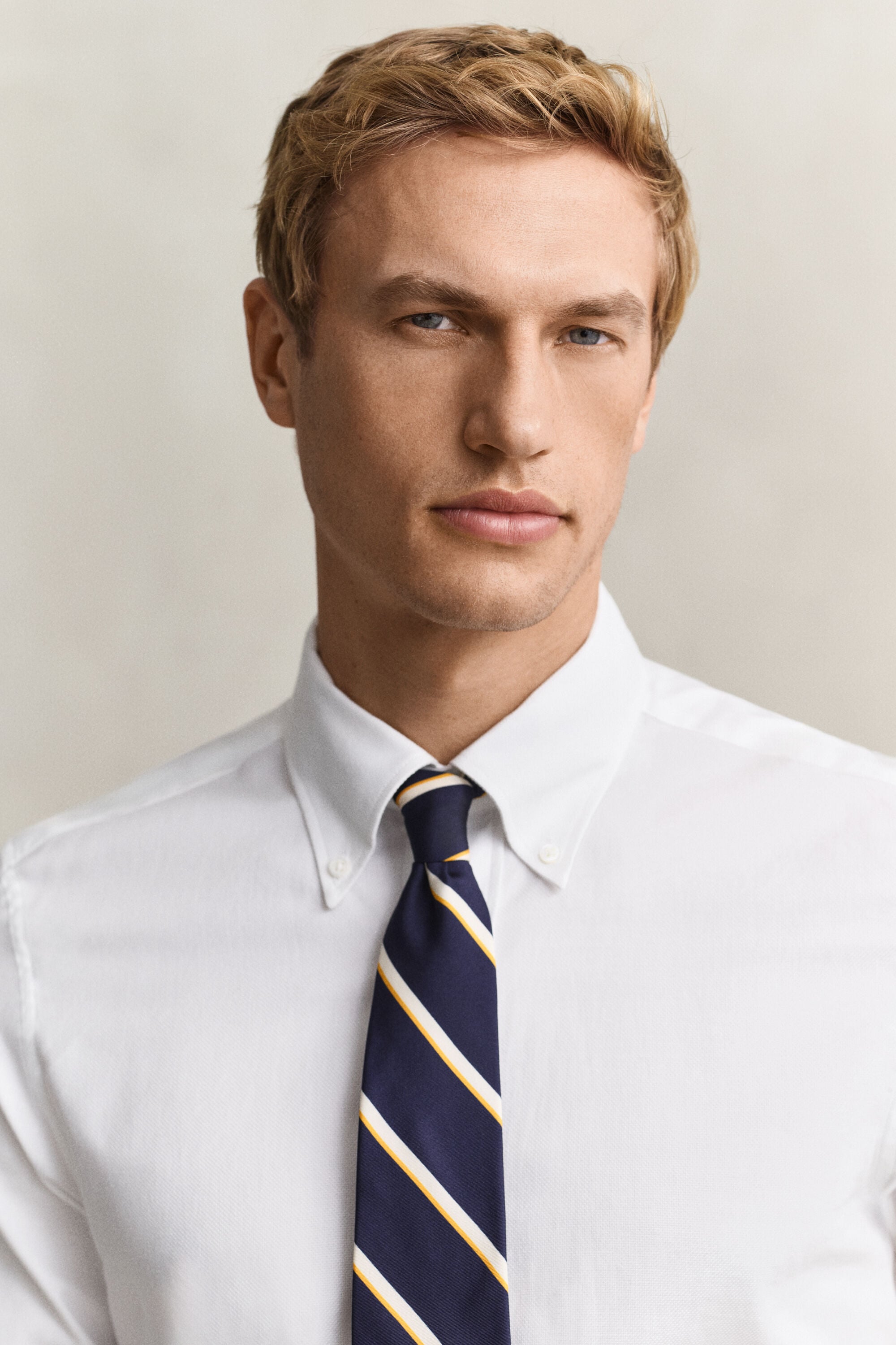 Camisa de vestir Slim Fit