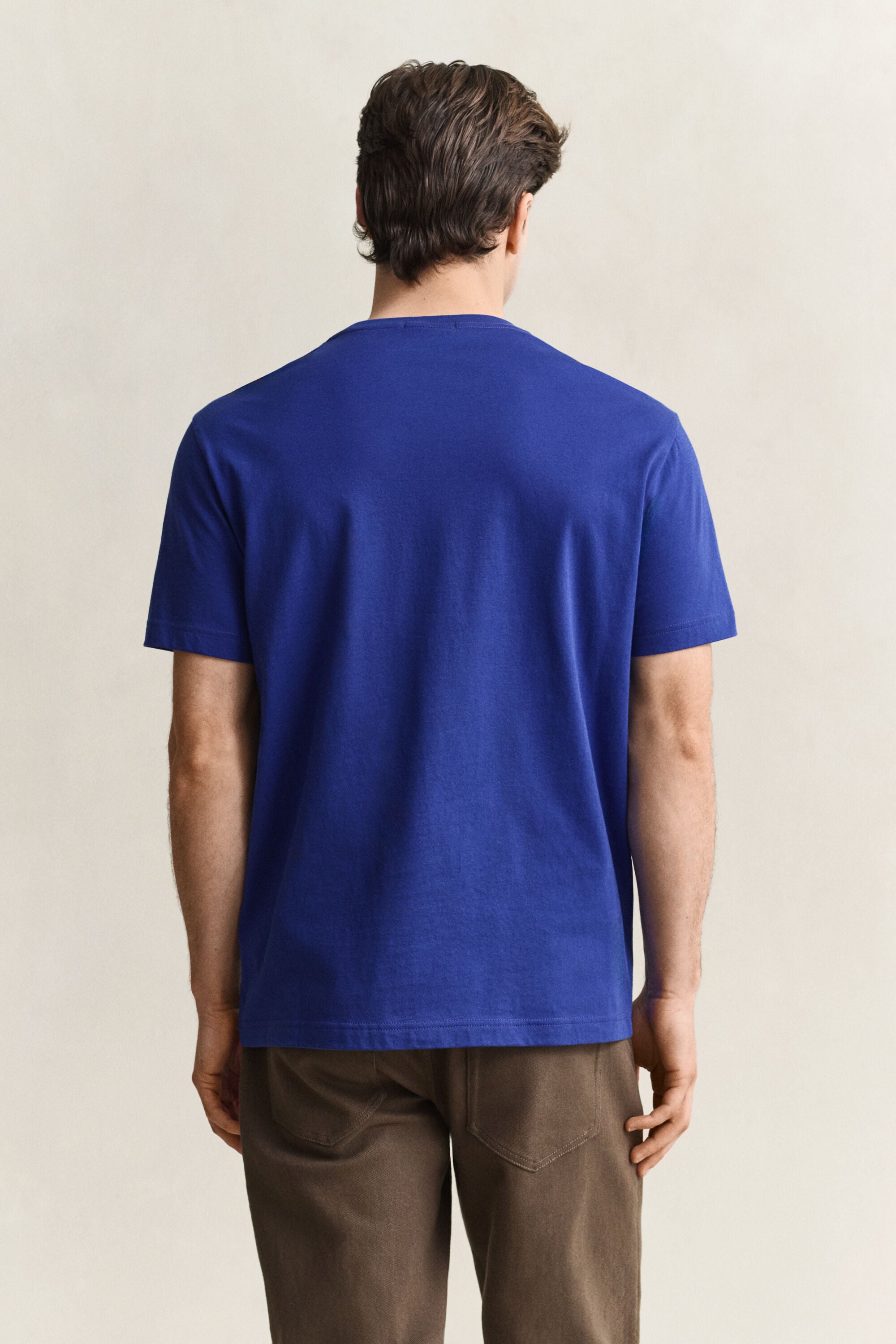Camiseta Regular Fit Shield