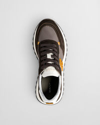 Zapatillas Caffay de ante y nailon