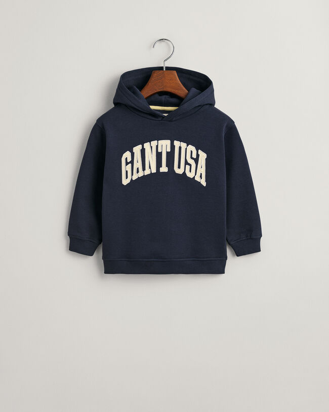 Sudadera con capucha GANT USA Kids