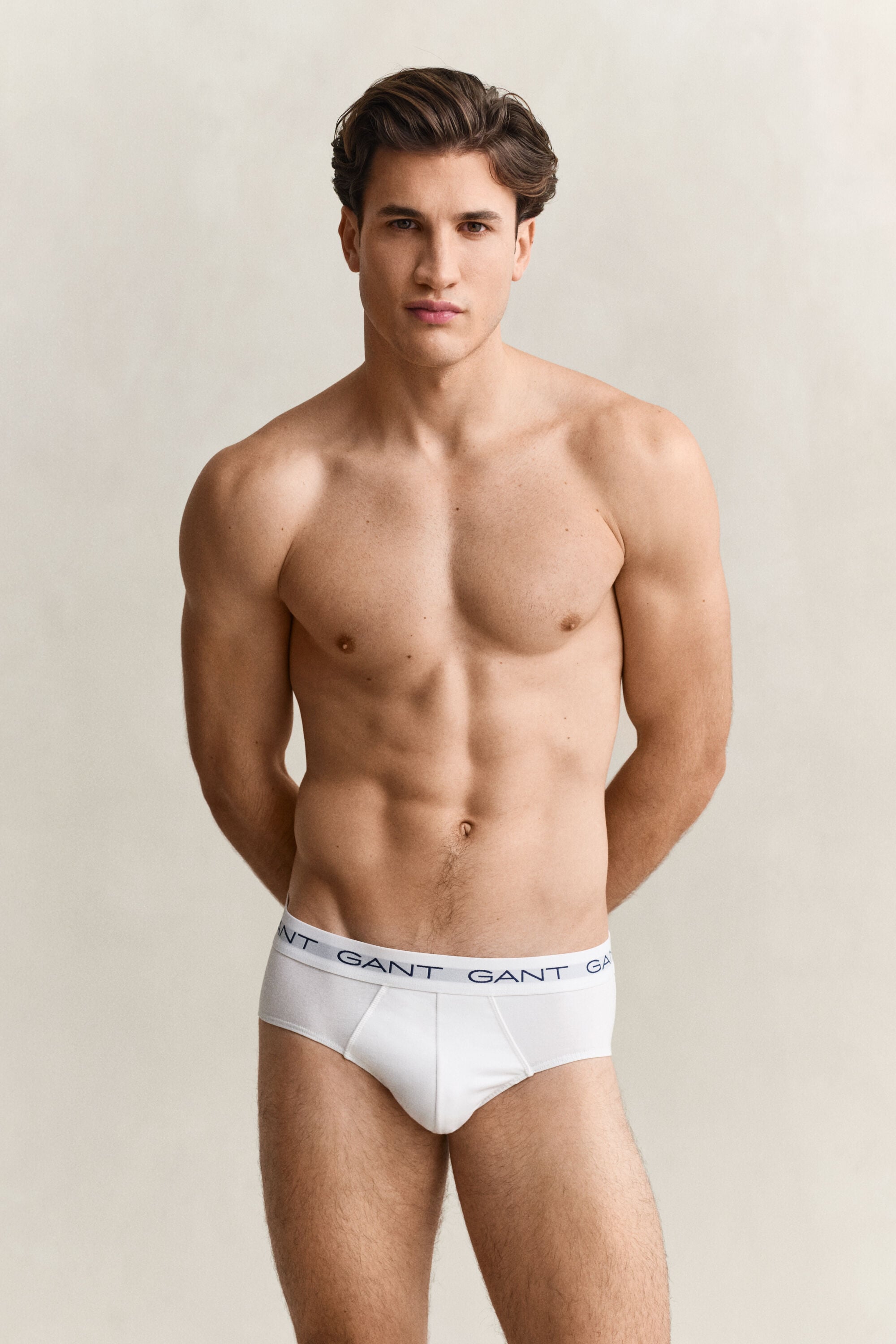 Paquete de tres slips