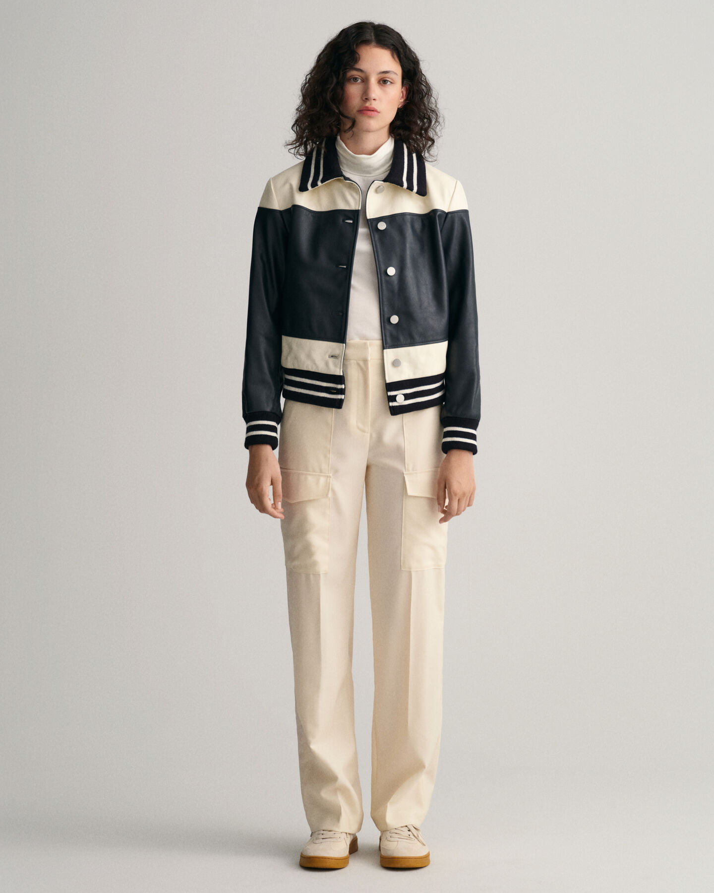 Pantalones cargo Fluid