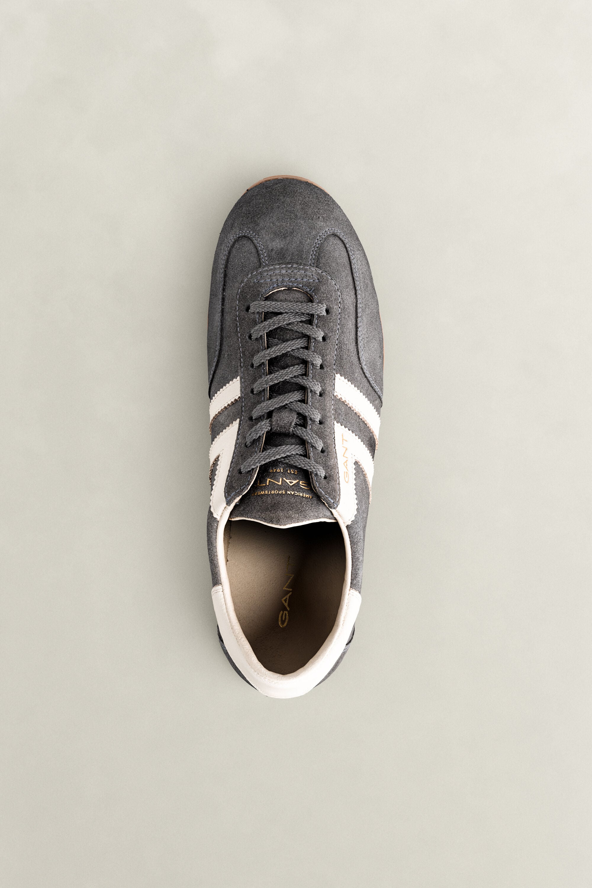 Zapatillas Spearclub de ante