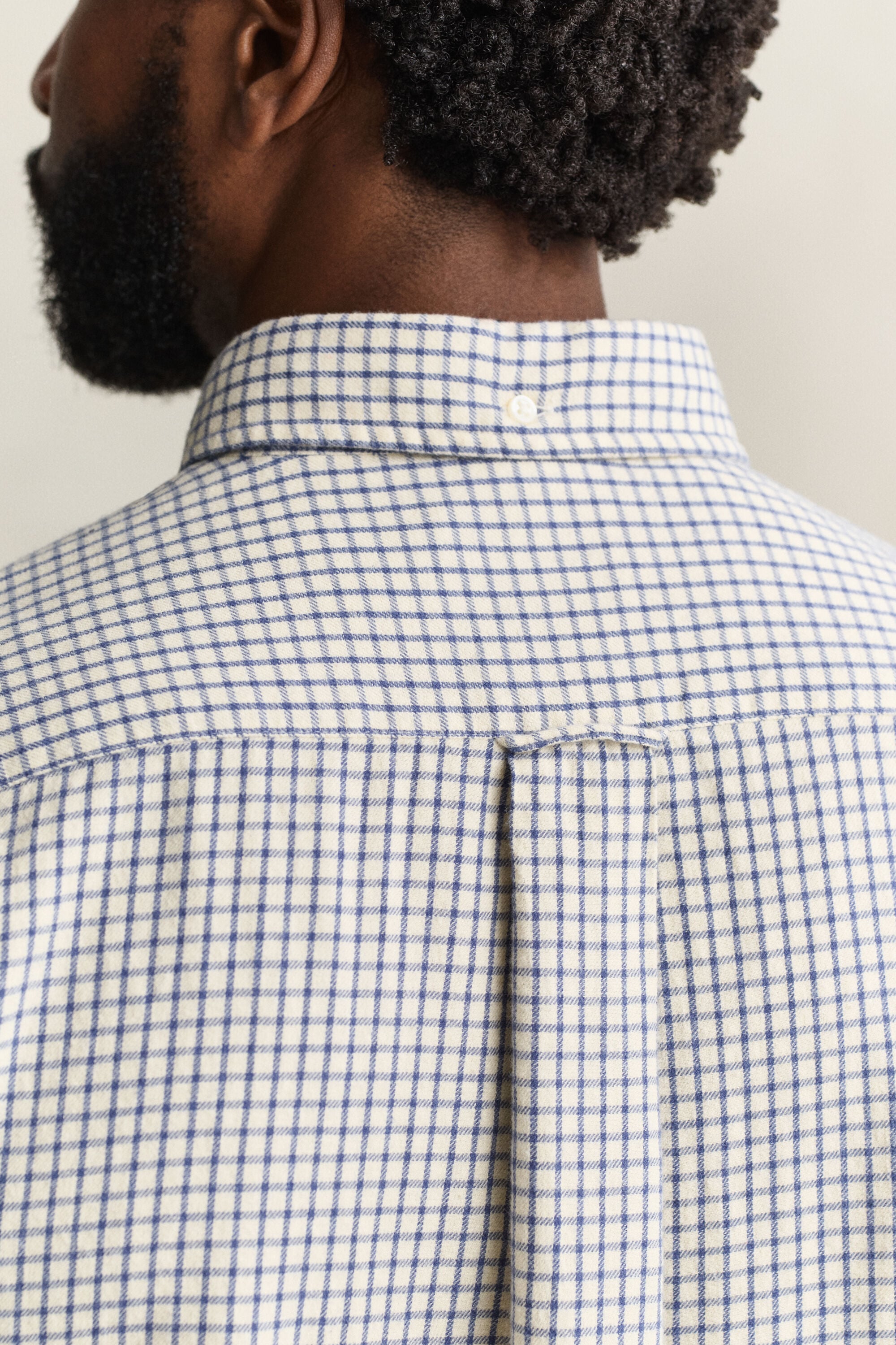 Camisa de franela Windblown a cuadros