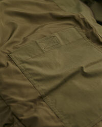 Chaqueta acolchada de montaña